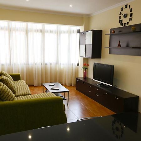 Apartment Vasco de Gama Telde Habitación foto