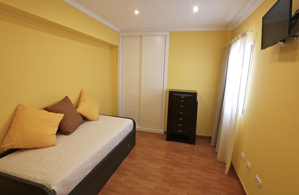 Apartment Vasco de Gama Telde Habitación foto
