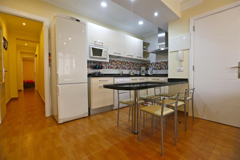 Apartment Vasco de Gama Telde Habitación foto