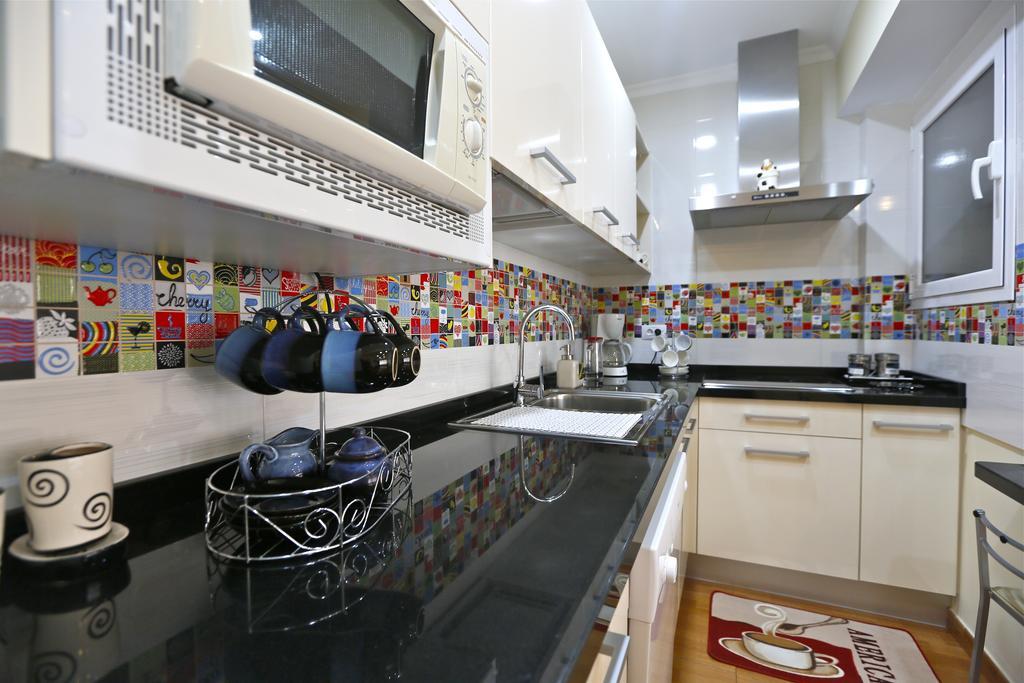 Apartment Vasco de Gama Telde Habitación foto