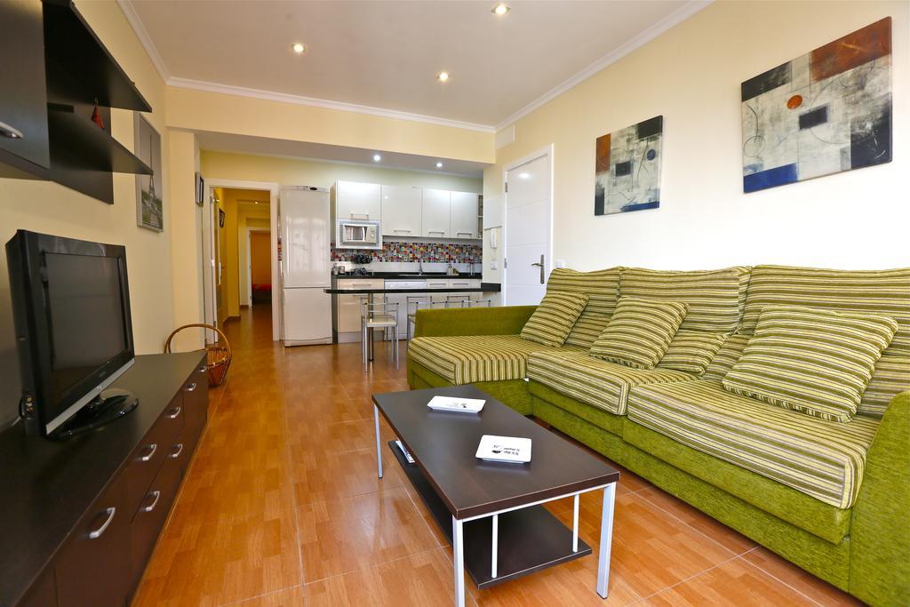 Apartment Vasco de Gama Telde Habitación foto
