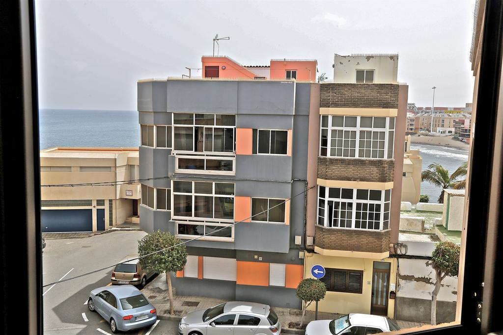 Apartment Vasco de Gama Telde Habitación foto