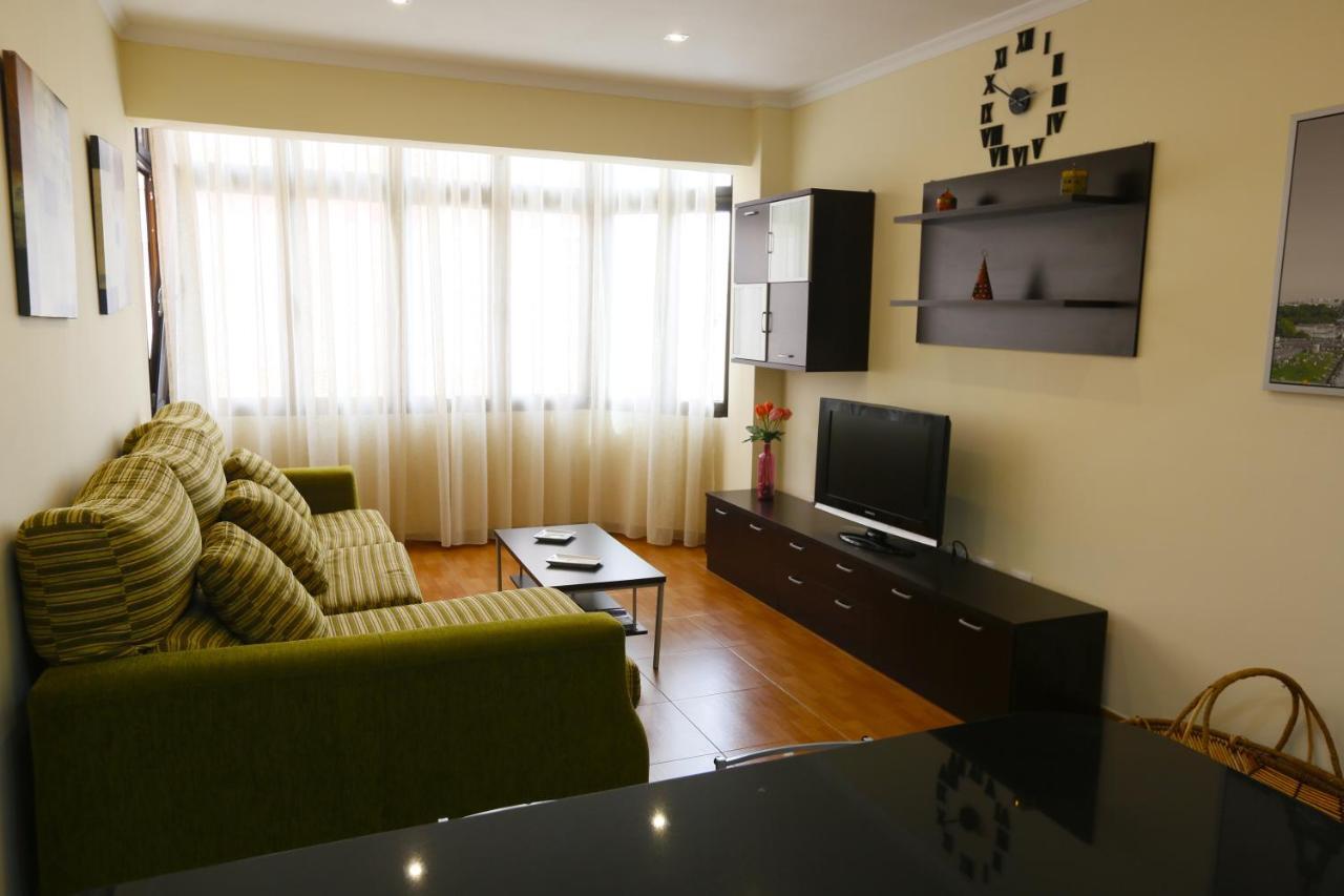 Apartment Vasco de Gama Telde Habitación foto